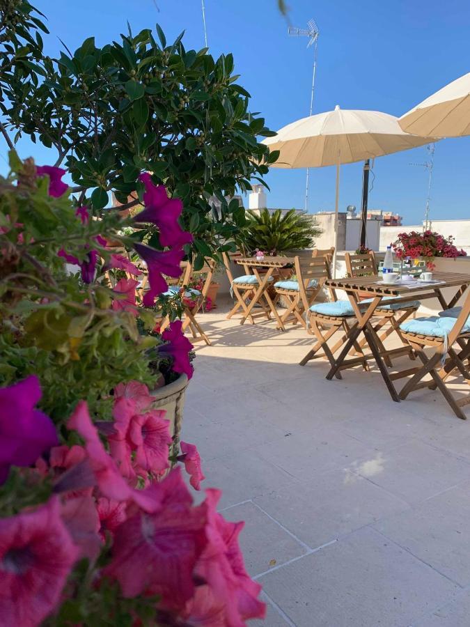 B&B Marnudd Bisceglie Exterior foto